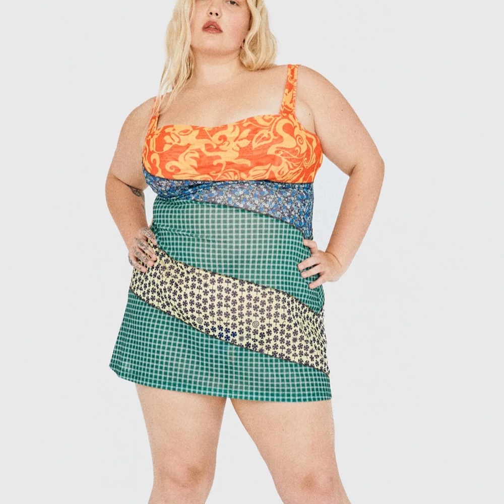 Miaou Ginger Dress In Sweet Legend Medium View 4